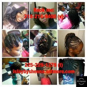 Meet your Posher, Sheena